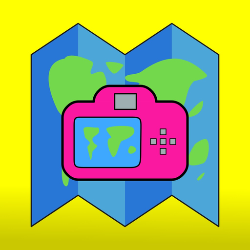 Map Snapper app icon