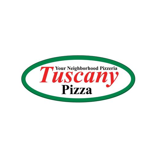 Tuscany Pizza app icon