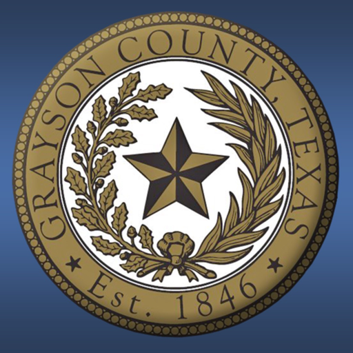 Grayson County app icon