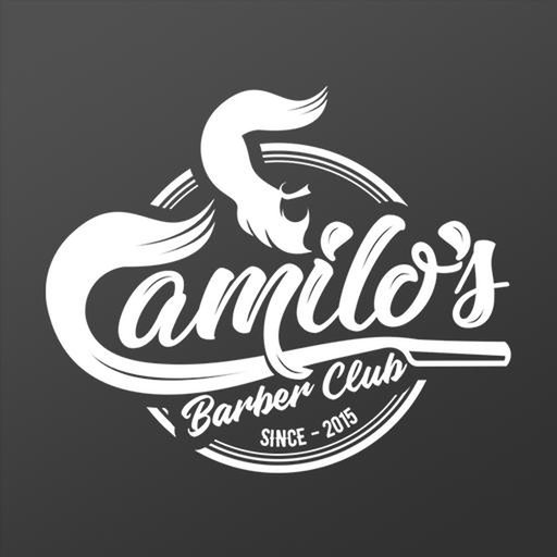 Camilo's Barber Club app icon