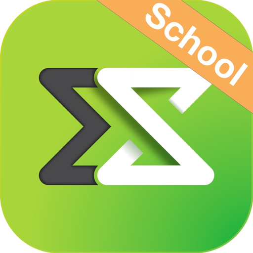 Stock School - Học chứng khoán app icon