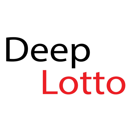 Deep Lotto app icon