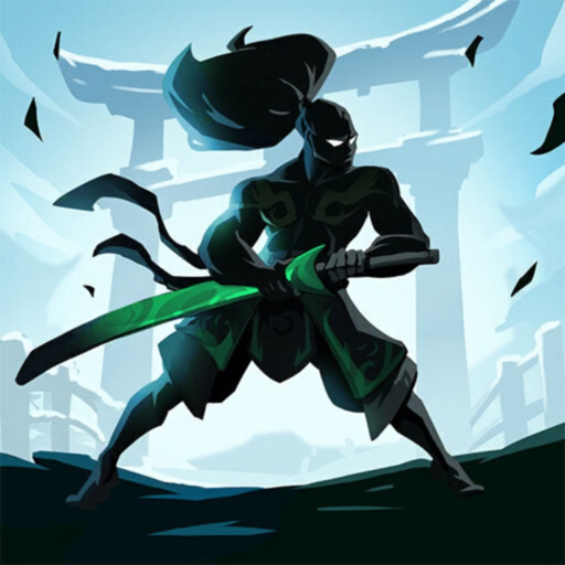 Stickman Master: Shadow Ninja app icon