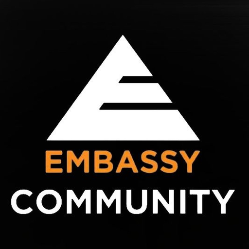 Embassy Community app icon