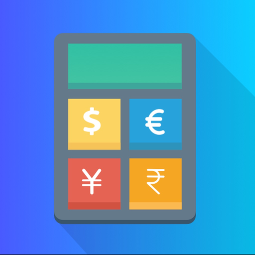 Currency Converter & Live Rate app icon