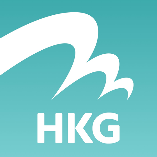My HKG (Official) app icon