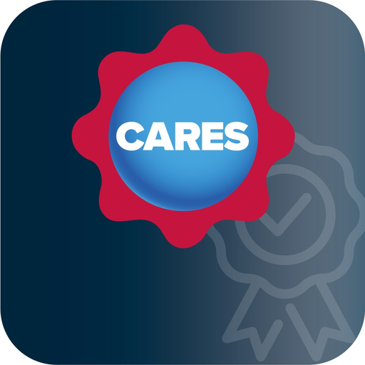 CARES Auditor app icon