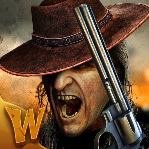 Western Dead: Cowboy World app icon