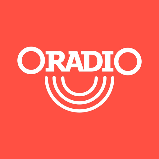 Oradio - omladinski radio app icon