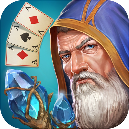 Avalon Legends Solitaire 3 (F) app icon