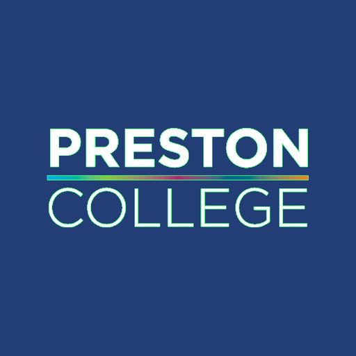 Preston College app icon