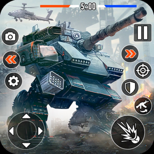 World War Games - War Robots app icon