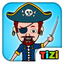 Tizi Town - My Pirate Games icon