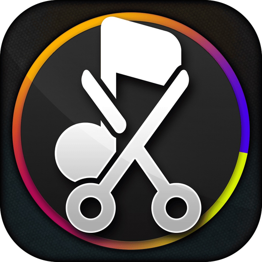 Audio Cutter Converter Merger app icon