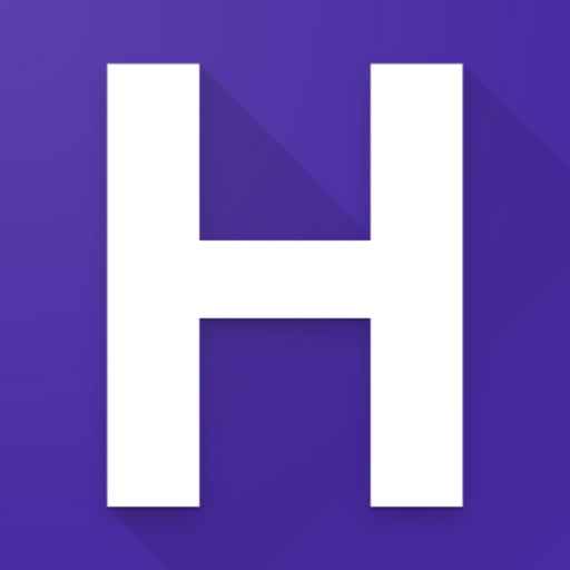 HOS247 ELD Logbook app icon