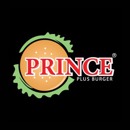 Prince-Burger app icon