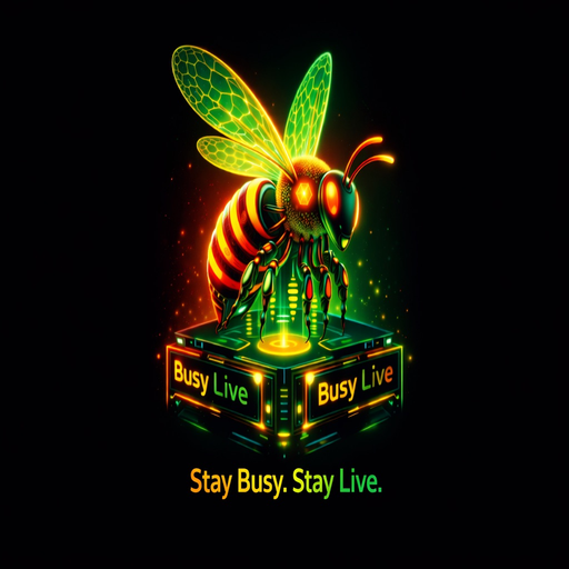 Busy Live app icon