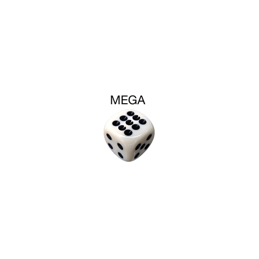 Mega Dice app icon