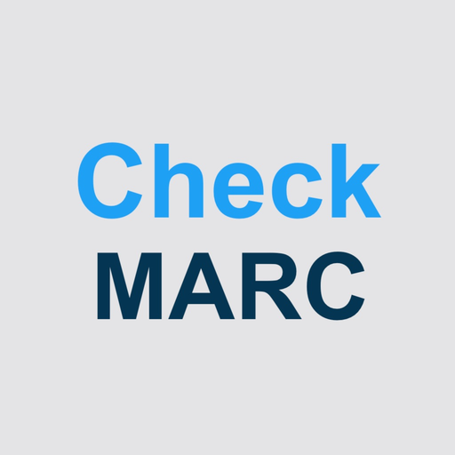 CheckMARC app icon