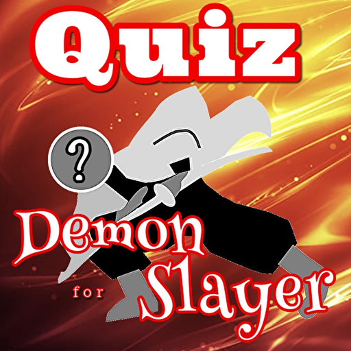 Quiz for Demon Slayer app icon