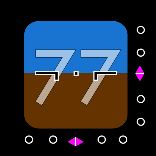 JET77 RAW ILS app icon