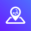 E-Scooter & Bike Map icon