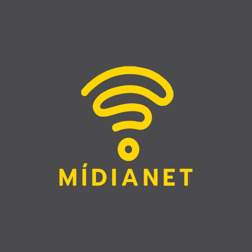 MIDIANET app icon