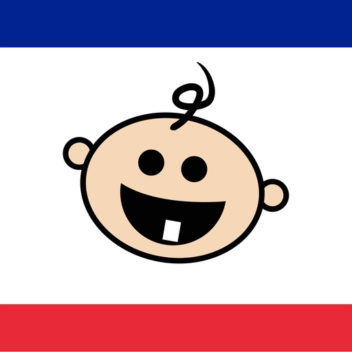 BCA First Words French app icon