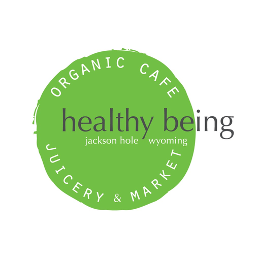 Healthy Being Cafe & Juicery app icon