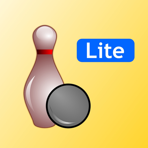 Scoreboard for Duckpin Lite app icon