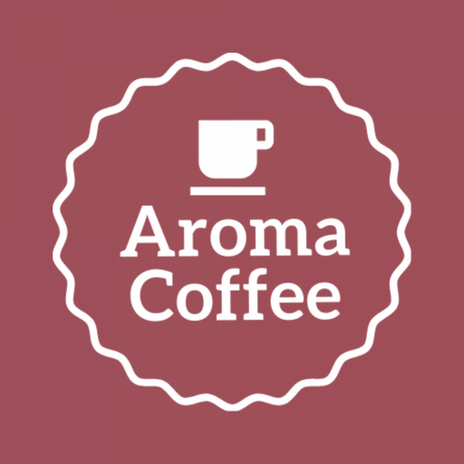 Aroma Coffee app icon