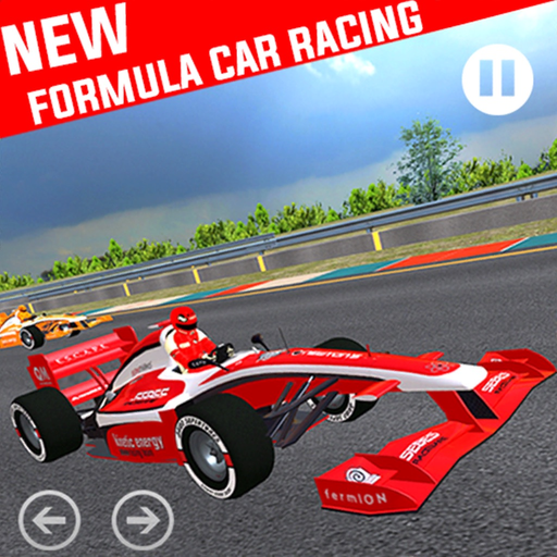 Mobile Car Formula Racing Game app icon