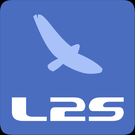 Log2Space-User app icon