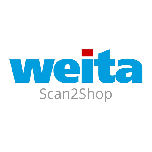 Weita Scan2Shop app icon