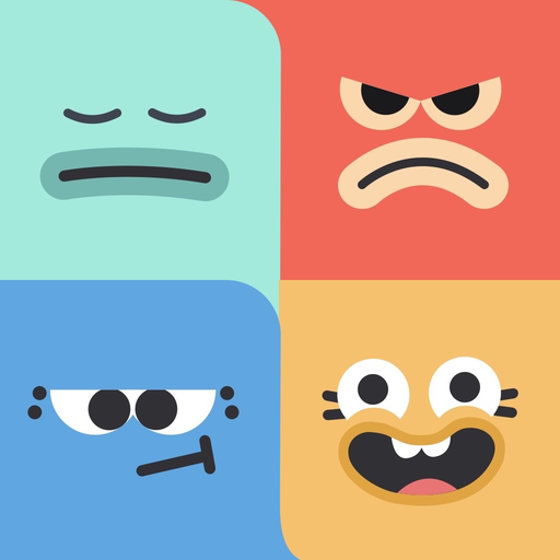 Mood journal - MojiNote app icon
