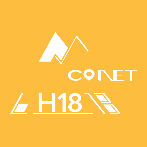 H18 app icon