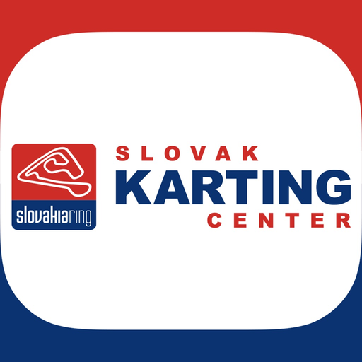 Slovak Karting Center app icon