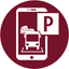 Bus Parking Roma icon