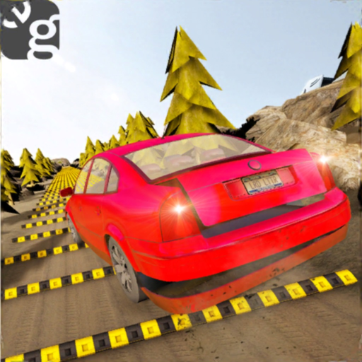 Speed Bump & Car Crash 3D app icon