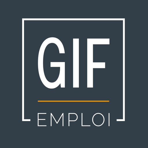 GIF Emploi app icon