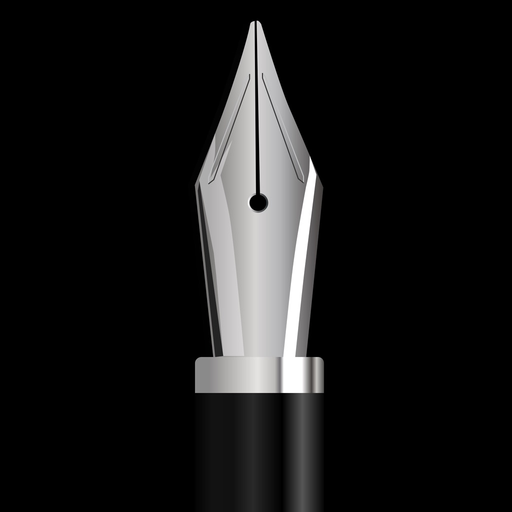 My Fountain Pens & Inks app icon