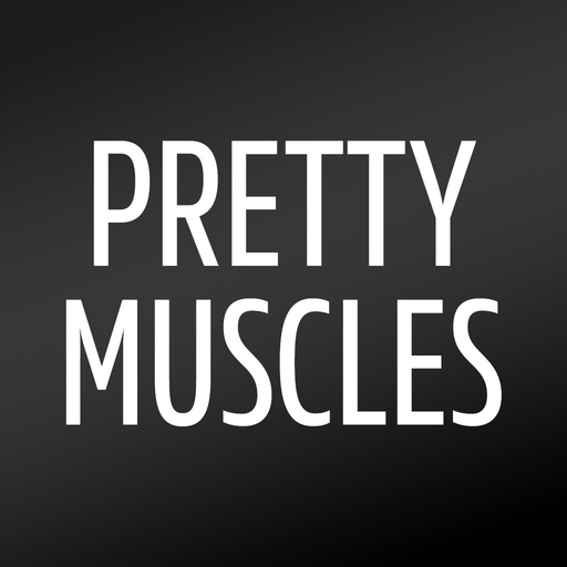 PRETTY MUSCLES by Erin Oprea app icon