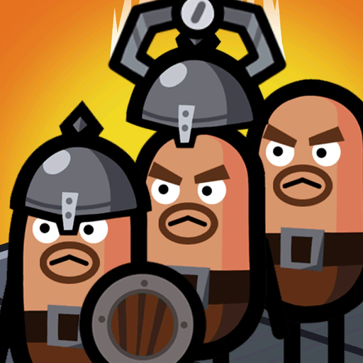 Hero Factory : Idle Tycoon app icon
