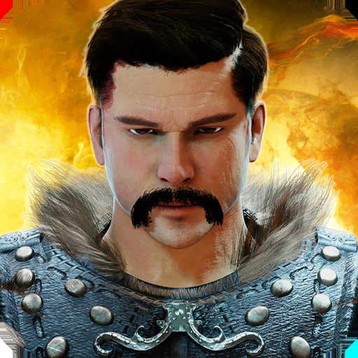 Osman Gazi: Sword Fighting RPG app icon