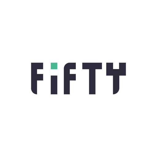 Fifty app icon