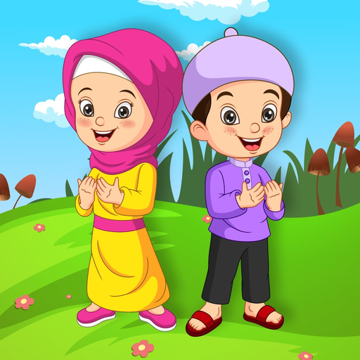Kids Dua and Kalmas - Islamic app icon