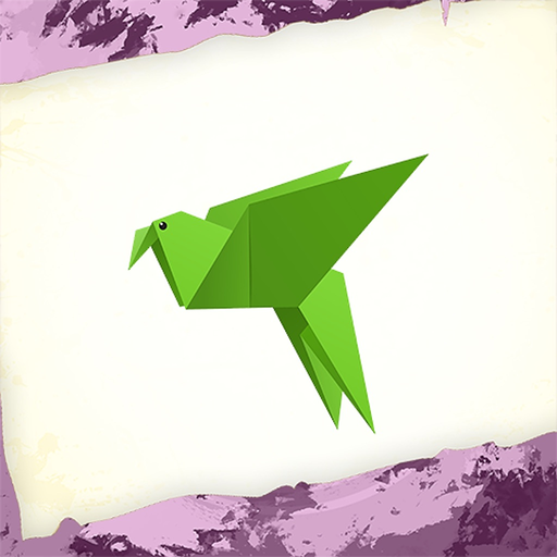 Origami Creator: Fold & Learn app icon