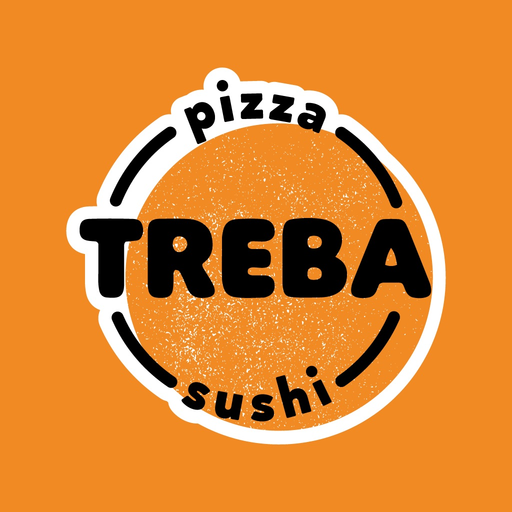 TREBA Pizza - доставка піци app icon