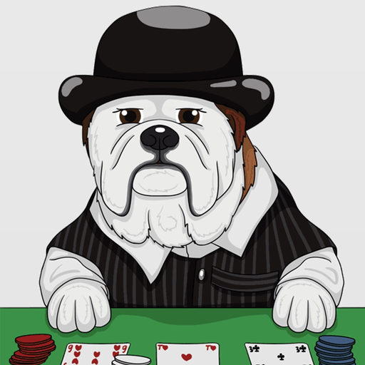 CaramelMoji - Bulldog Stickers app icon