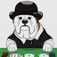 CaramelMoji - Bulldog Stickers icon